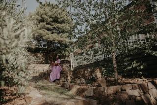 Stylish and Relaxing - Bathtub, Vinyls, Fireplace - 2