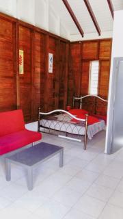 Bungalow charmant à Château Gaillard avec piscine partagée - Le Moule - 9