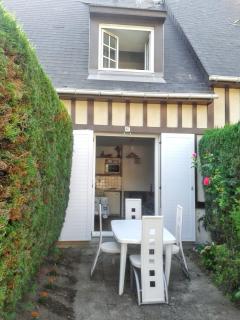 Appartement charmant à Villers-sur-Mer, 30 m², avec terrasse - 1