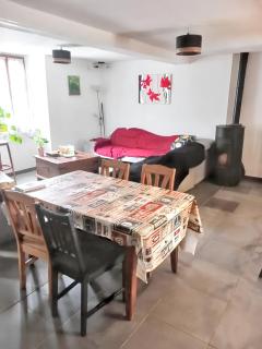 Maison charmante à Prat-Bonrepaux avec vue sur la montagne - 9