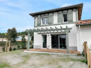 Maison élégante à Moliets-et-Maa avec jardin clos et terrasse - Moliets-et-Maa - 0