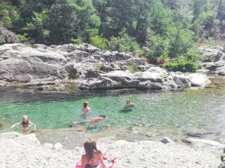 Chalet charmant à Saint-Jean-du-Gard - 2