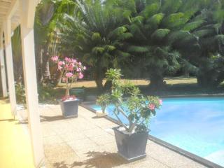 Villa accueillante à Saint-François, piscine privée 120 m² - Saint-François - 1