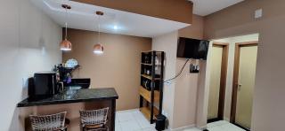 Flat no Village das Águas Resort ao lado do Parque Aquático Aldeia das Águas - 9