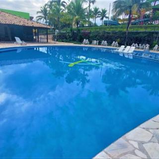 Flat no Village das Águas Resort ao lado do Parque Aquático Aldeia das Águas - Barra do Piraí - 5