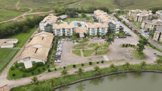 Flat no Village das Águas Resort ao lado do Parque Aquático Aldeia das Águas - Barra do Piraí - 3