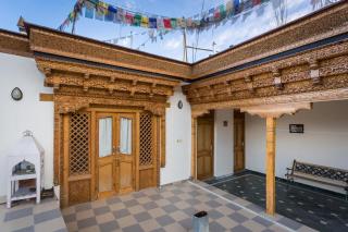 New Royal Guest House - Leh - 5