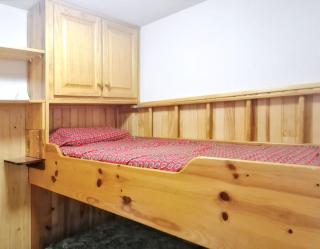 Appartement confortable à Mont-Saxonnex 25m² avec balcon - Mont-Saxonnex - 5