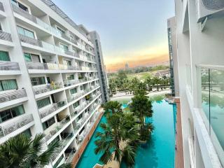 Laguna Beach 1 Condo&Resort Pattaya Bey Aey - 0