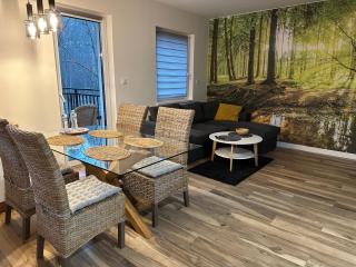 Apartamenty Dębowa 8 Leśny Zakątek - Milicz - 1