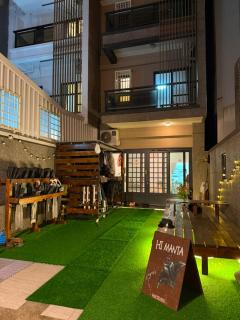 Hi Tray屋裡有個脆背包客棧 - 3
