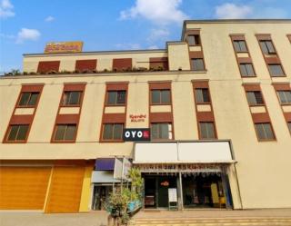 Hotel Kranthi Residency - Vijayawāda - 7