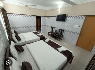 Hotel Kranthi Residency - Vijayawāda - 5