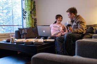 Haapala Suites entinen IIDA Vuokatti - Vuokatti - 6