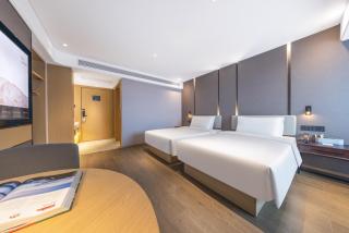 Atour Hotel Changsha Middle Furong Road Tianjian City - Changsha - 1