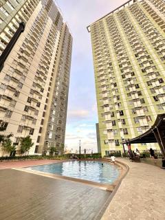 Classy & Stylish 1 BEDROOM at IT PARK - Città di Cebu - 2