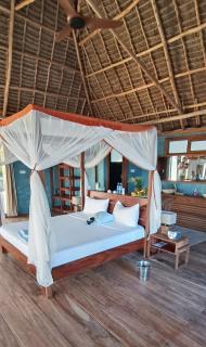 TIKI Beach Club & Resort - Paje - 2