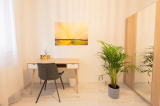 VentoBudapest with 1 optional PARKING, 4rooms & 4bathrooms - 5