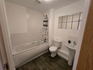 2BR Apt, Etihad Stadium, City Access, Sleeps 6 - Manchester - 7
