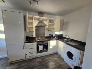2BR Apt, Etihad Stadium, City Access, Sleeps 6 - Manchester - 5
