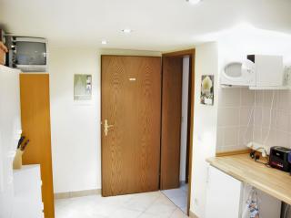 Comfortable apartment in Obernaundorf with shared pool, 45m² - Obernaundorf - 7