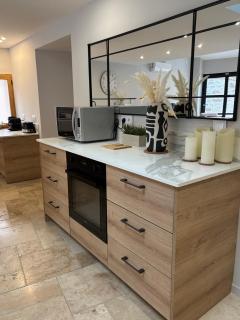 Hidden Oasis - Maison de caractère avec piscine - 4