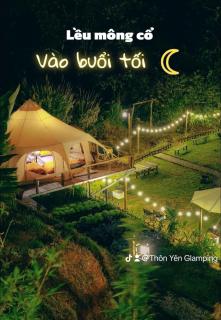 Thôn Yên Glamping - Ấp Xuân An - 8