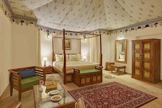Clarks Safari Ranthambore - Khilchipur - 1
