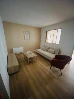 Spacieux appartement avec terrasse - Châtellerault - 0
