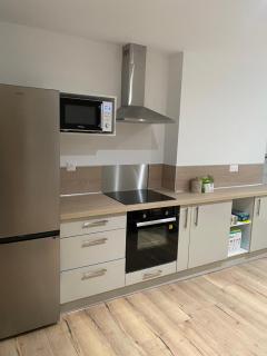 Spacieux appartement avec terrasse - 1