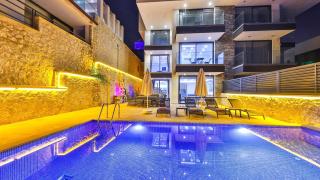 Apartment with Private Pool - 6337 - Kalkan - 8