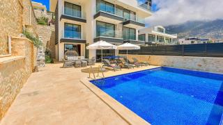 Apartment with Private Pool - 6337 - Kalkan - 0
