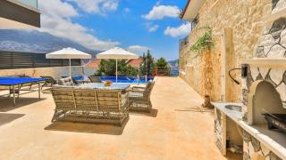 Apartment with Private Pool - 6337 - Kalkan - 4
