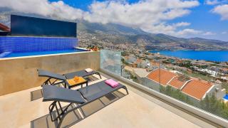 Seaview Luxury Apartment - 6839 - Kalkan - 6