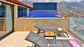 Seaview Luxury Apartment - 6839 - Kalkan - 5