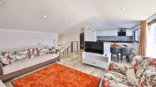 Seaview Luxury Apartment - 6839 - Kalkan - 3
