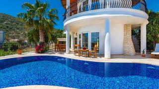 3 Bedroom Villa in Kalkan - 8880 - Kalkan - 8