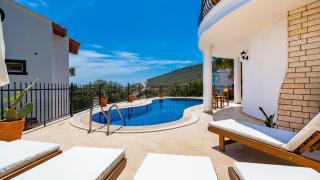 3 Bedroom Luxury Villa in Kalkan - 4