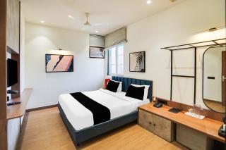 Super Townhouse Arvind Marg Pachamarhi - Pachmarhī - 9