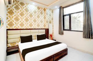 Super Collection O Taj Nagri Agra Formerly Urban Inn - Tājganj - 3