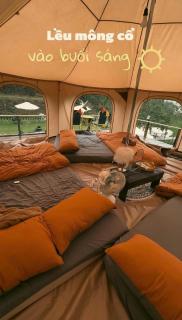 Thôn Yên Glamping - Ấp Xuân An - 7