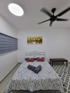 EscapeVista A'Famosa - Kampong Pulau Sebang - 2