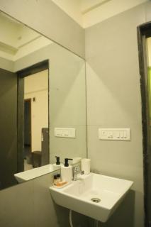 Ivy Bliss Studio with Private Pool, B 13, Karjat - 6