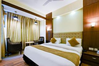 The Pamposh Hotel - Nova Deli - 9