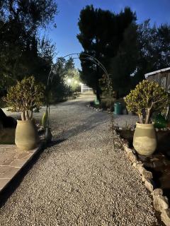 B&B Villa Méditerranée con parking space - Trani - 8