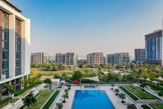 Stylish Apartment in Dubai Hills Park - 8