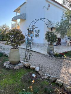 B&B Villa Méditerranée con parking space - Trani - 7