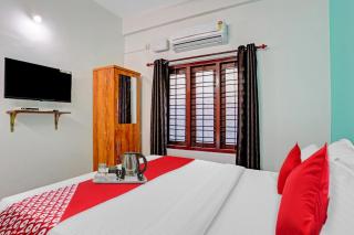Hotel O Bevis - Kazhakuttam - 9