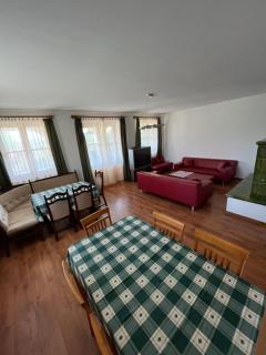 SzaSza apartman - Ábrahámhegy - 8