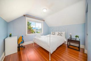Charming 3BR Home Near UBC with Parking & Backyard - 9